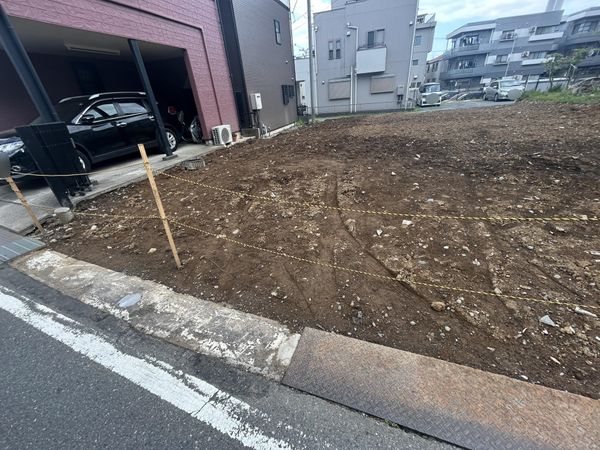 さいたま市浦和区上木崎7丁目 新築戸建 2号棟 外観