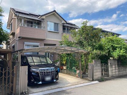 桶川市大字坂田 外観
