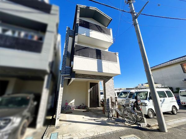 さいたま市大宮区北袋町2丁目 外観 さいたま市大宮区北袋町2丁目 外観
