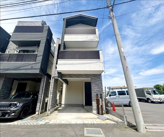 さいたま市大宮区北袋町2丁目 外観 さいたま市大宮区北袋町2丁目 外観