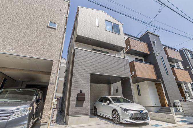 さいたま市中央区鈴谷4丁目 外観 さいたま市中央区鈴谷4丁目 外観