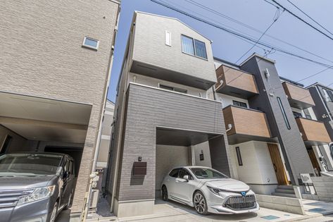さいたま市中央区鈴谷4丁目 外観