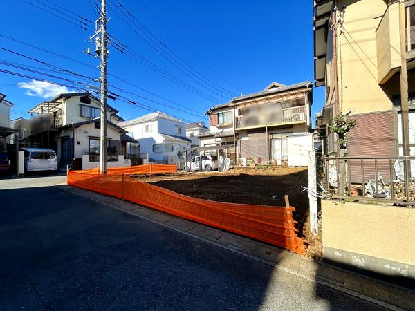 さいたま市大宮区北袋町2丁目 2号棟 その他現地 さいたま市大宮区北袋町2丁目 2号棟 その他現地