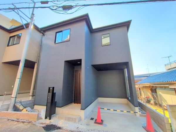 さいたま市中央区上峰3丁目 1号棟 外観 さいたま市中央区上峰3丁目 1号棟 外観