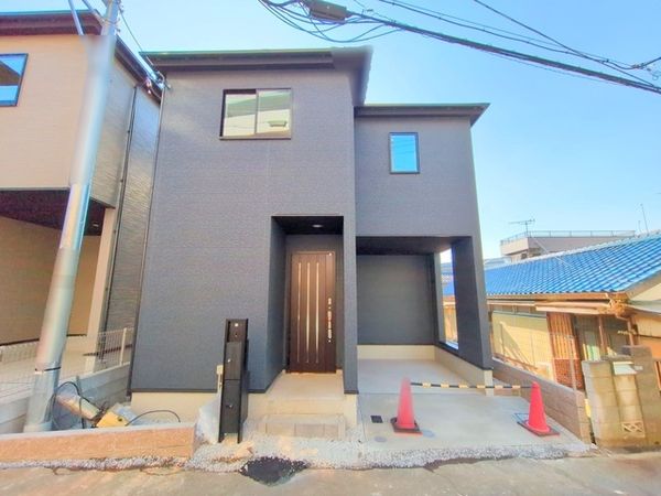 さいたま市中央区上峰3丁目 1号棟 外観 さいたま市中央区上峰3丁目 1号棟 外観