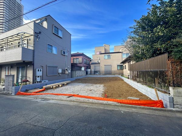 さいたま市中央区上落合6丁目 1号棟 その他現地 さいたま市中央区上落合6丁目 1号棟 その他現地