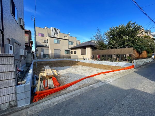 さいたま市中央区上落合6丁目 2号棟 その他現地 さいたま市中央区上落合6丁目 2号棟 その他現地