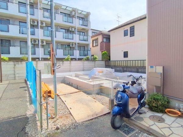 さいたま市中央区新中里5丁目 その他現地 さいたま市中央区新中里5丁目 その他現地