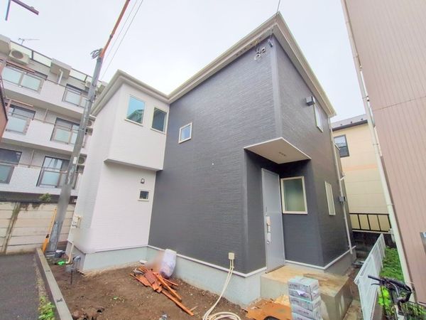さいたま市中央区新中里5丁目 外観 さいたま市中央区新中里5丁目 外観