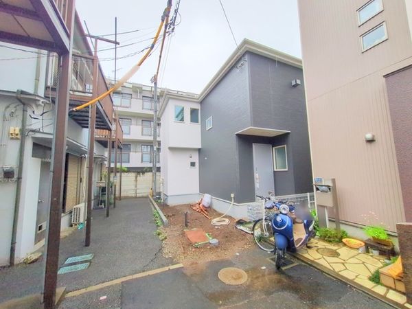 さいたま市中央区新中里5丁目 外観 さいたま市中央区新中里5丁目 外観