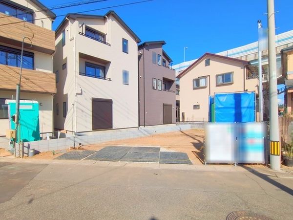 さいたま市中央区桜丘2丁目 外観 さいたま市中央区桜丘2丁目 外観