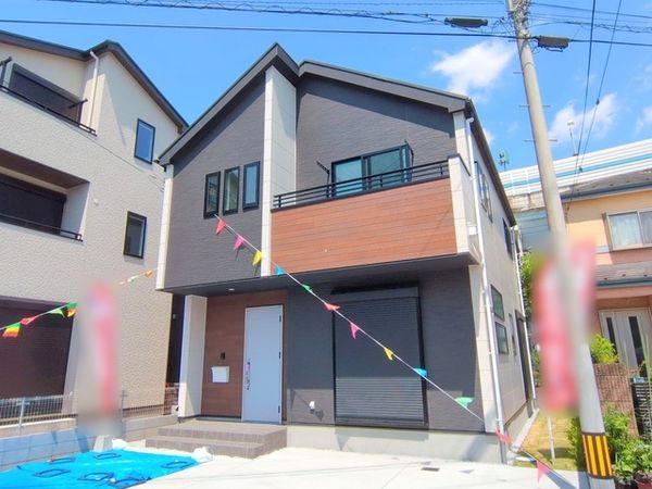 さいたま市中央区桜丘2丁目 外観