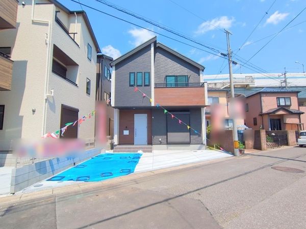 さいたま市中央区桜丘2丁目 外観