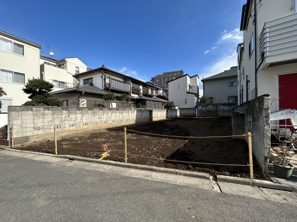 さいたま市中央区新中里5丁目 2号棟 外観 さいたま市中央区新中里5丁目 2号棟 外観