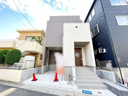 さいたま市中央区鈴谷8丁目 2号棟 外観