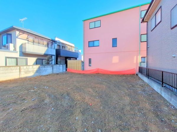 さいたま市浦和区皇山町 2号棟 外観 さいたま市浦和区皇山町 2号棟 外観