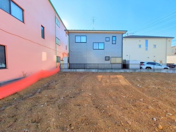 さいたま市浦和区皇山町 2号棟 外観 さいたま市浦和区皇山町 2号棟 外観