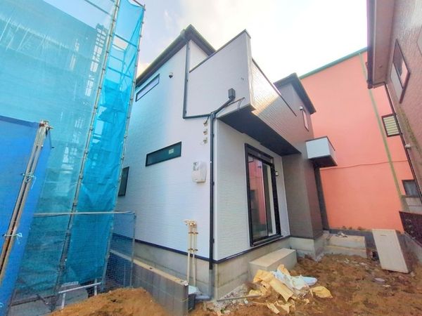 さいたま市浦和区皇山町 2号棟 外観 さいたま市浦和区皇山町 2号棟 外観