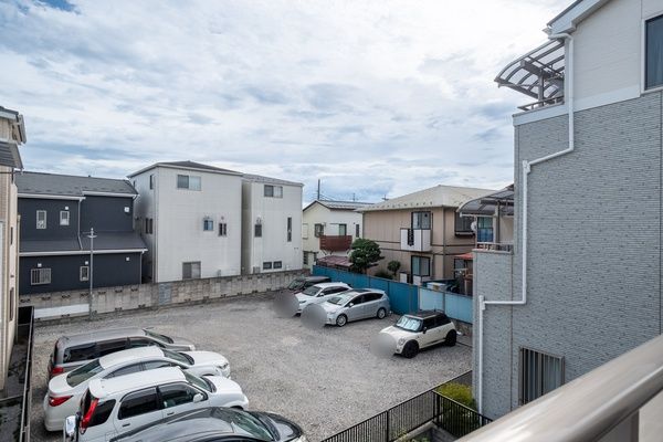さいたま市中央区下落合3丁目 眺望 さいたま市中央区下落合3丁目 眺望