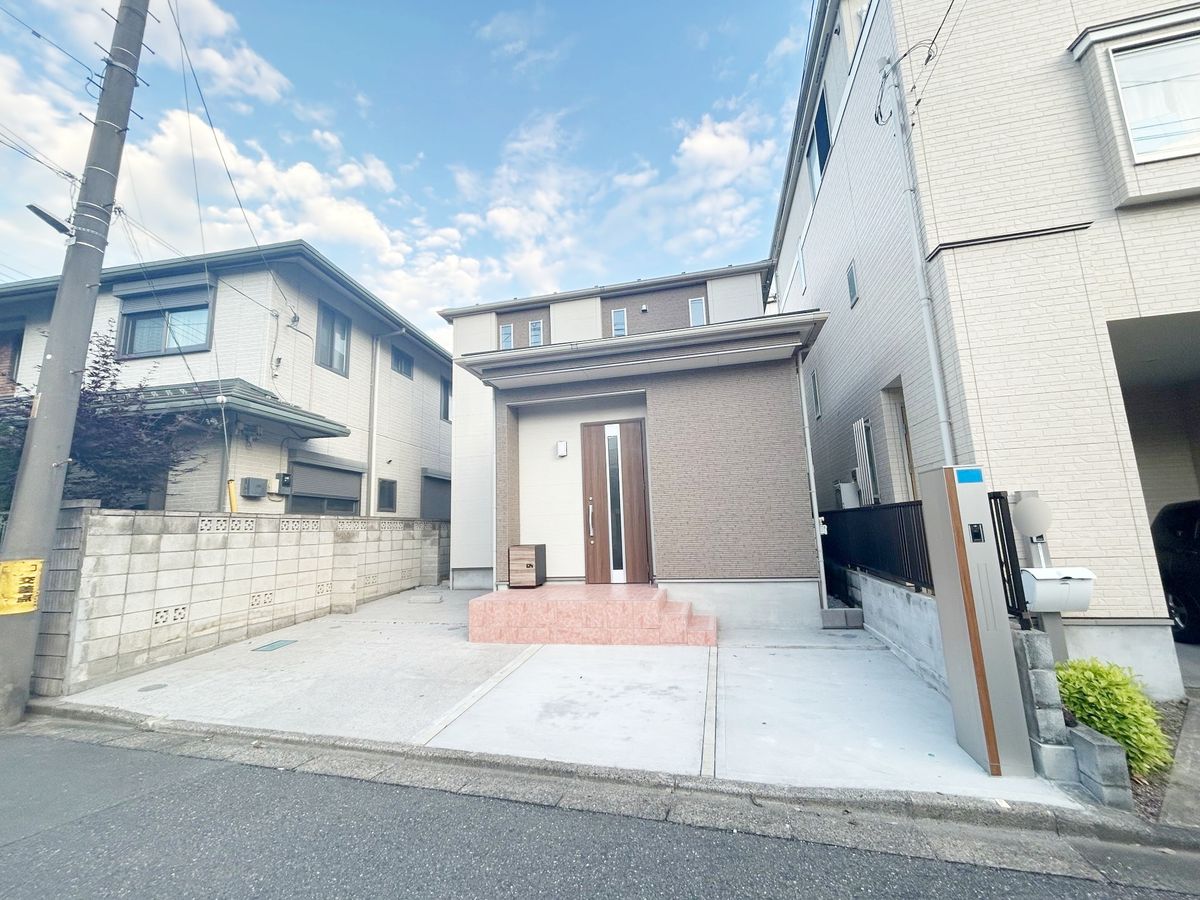 さいたま市中央区下落合3丁目 外観 外観