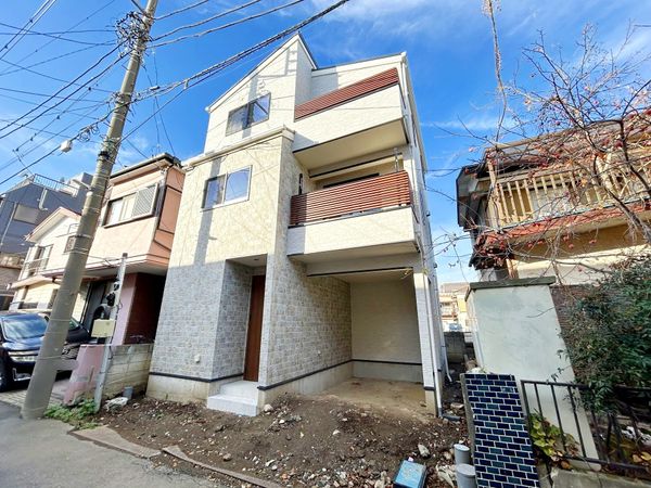 さいたま市中央区鈴谷5丁目 外観 さいたま市中央区鈴谷5丁目 外観