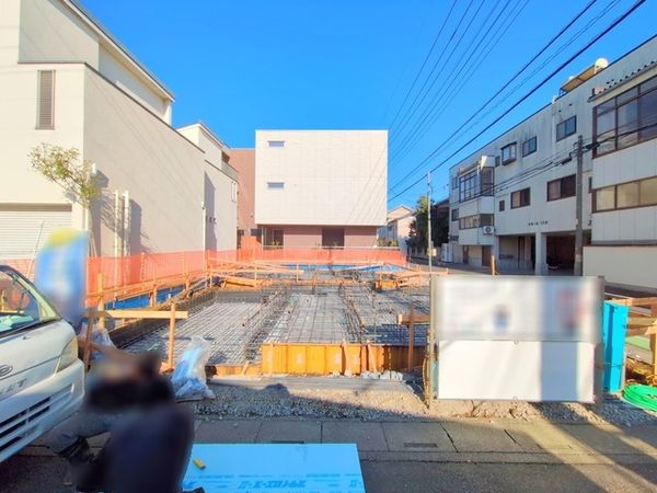 さいたま市中央区本町西3丁目 1号棟 外観 さいたま市中央区本町西3丁目 1号棟 外観