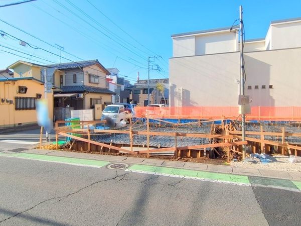 さいたま市中央区本町西3丁目 1号棟 外観 さいたま市中央区本町西3丁目 1号棟 外観