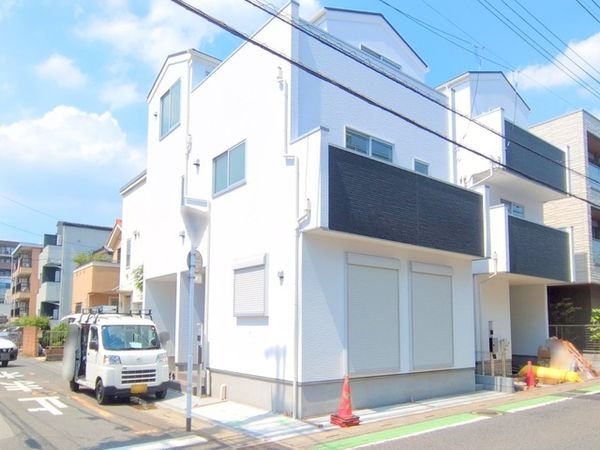 さいたま市中央区本町西3丁目 1号棟 外観 さいたま市中央区本町西3丁目 1号棟 外観