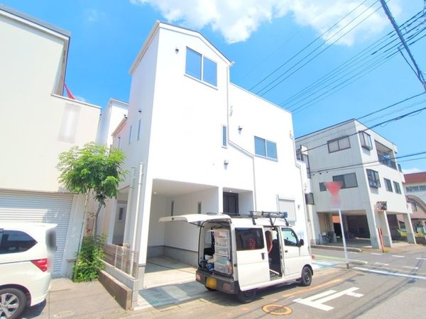 さいたま市中央区本町西3丁目 1号棟 外観 さいたま市中央区本町西3丁目 1号棟 外観