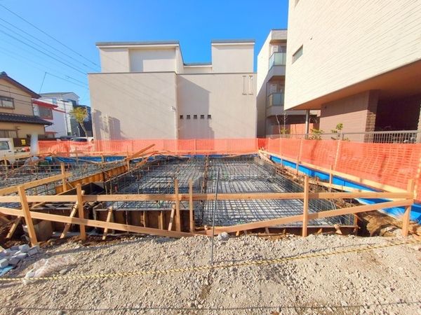 さいたま市中央区本町西3丁目 2号棟 外観 さいたま市中央区本町西3丁目 2号棟 外観