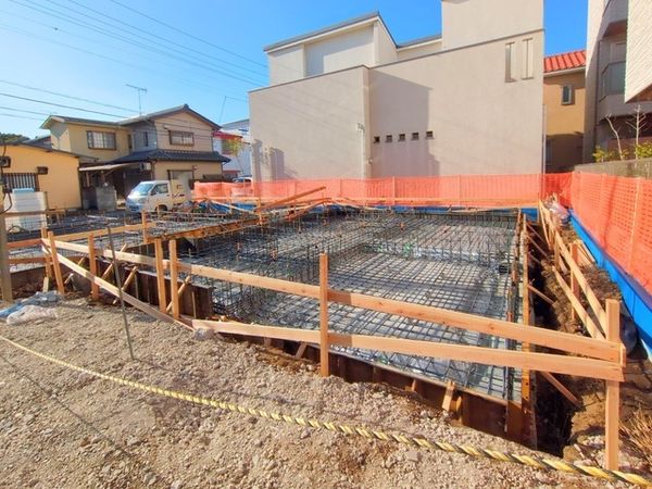 さいたま市中央区本町西3丁目 2号棟 外観 さいたま市中央区本町西3丁目 2号棟 外観
