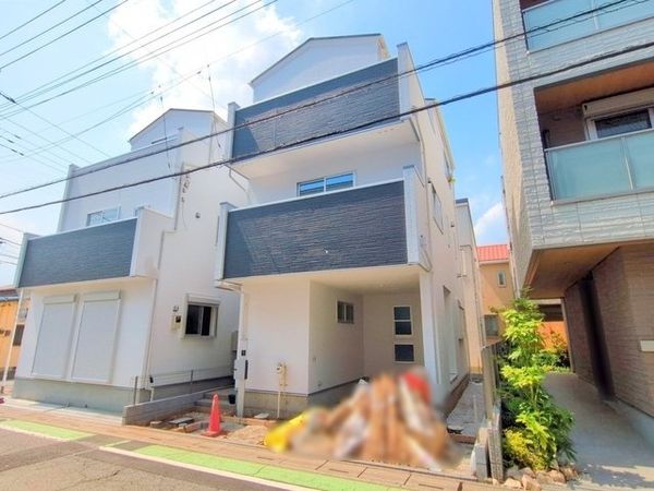 さいたま市中央区本町西3丁目 2号棟 外観 さいたま市中央区本町西3丁目 2号棟 外観