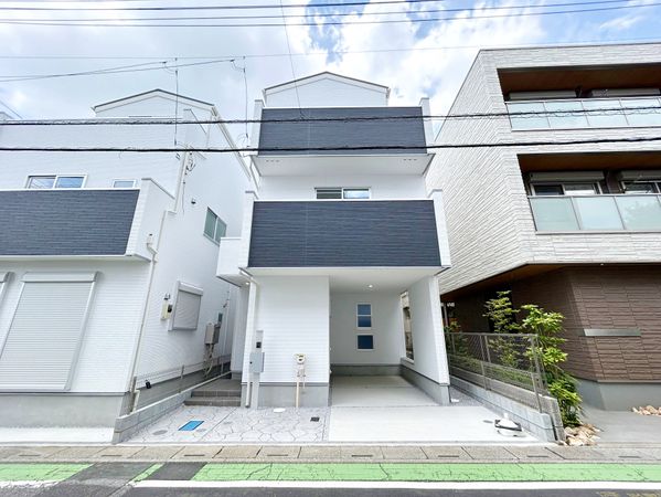 さいたま市中央区本町西3丁目 2号棟 外観 さいたま市中央区本町西3丁目 2号棟 外観