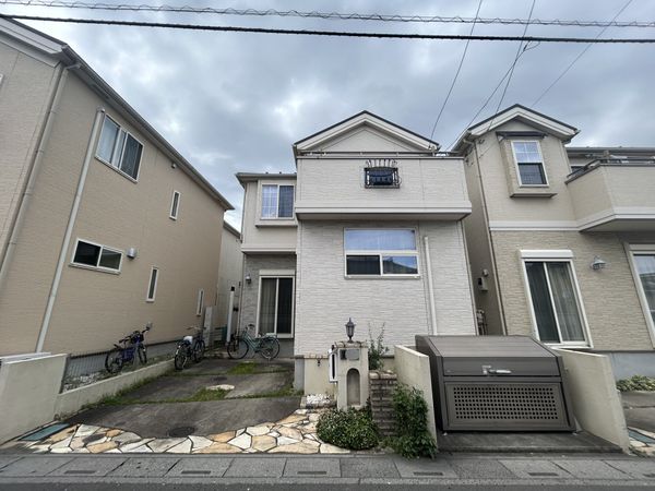 さいたま市中央区円阿弥5丁目 外観