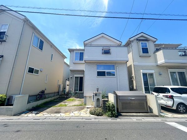 さいたま市中央区円阿弥5丁目 外観