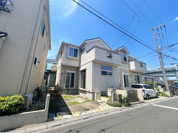 さいたま市中央区円阿弥5丁目 外観