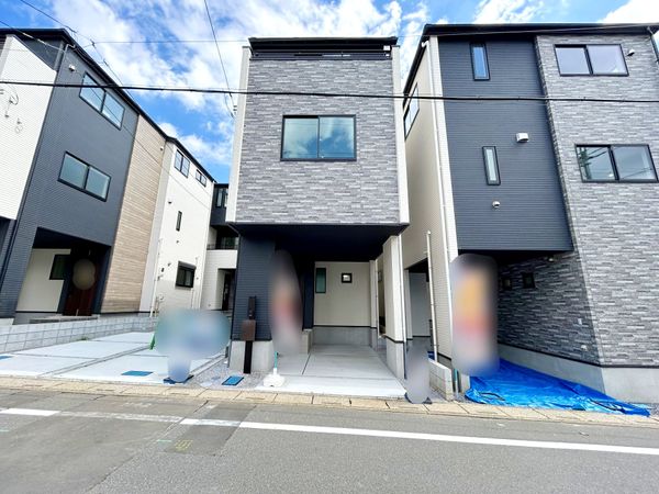 さいたま市中央区本町西1丁目 3号棟 外観 さいたま市中央区本町西1丁目 3号棟 外観