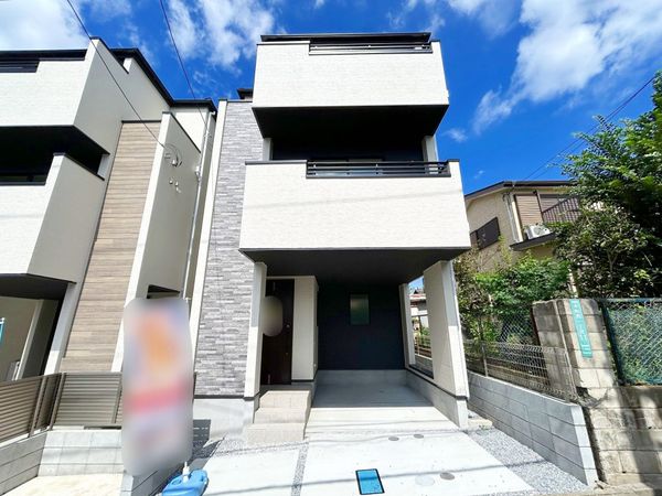 さいたま市中央区本町西1丁目 7号棟 外観 さいたま市中央区本町西1丁目 7号棟 外観