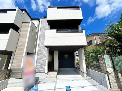 さいたま市中央区本町西1丁目 7号棟 外観