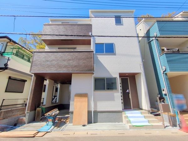 さいたま市中央区八王子1丁目 外観 さいたま市中央区八王子1丁目 外観