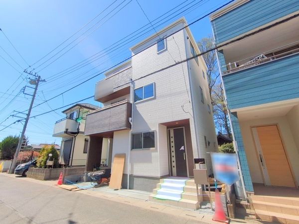 さいたま市中央区八王子1丁目 外観 さいたま市中央区八王子1丁目 外観