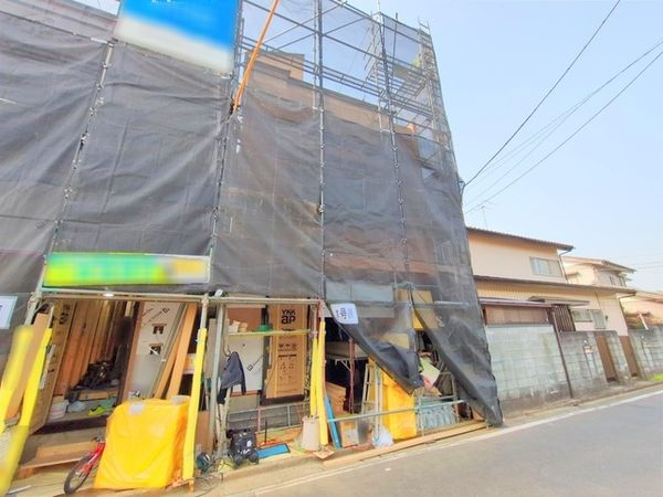 さいたま市浦和区上木崎7丁目 1号棟 外観 さいたま市浦和区上木崎7丁目 1号棟 外観