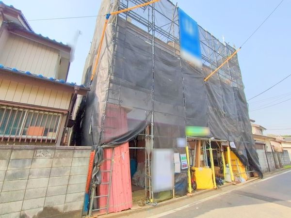 さいたま市浦和区上木崎7丁目 2号棟 外観 さいたま市浦和区上木崎7丁目 2号棟 外観