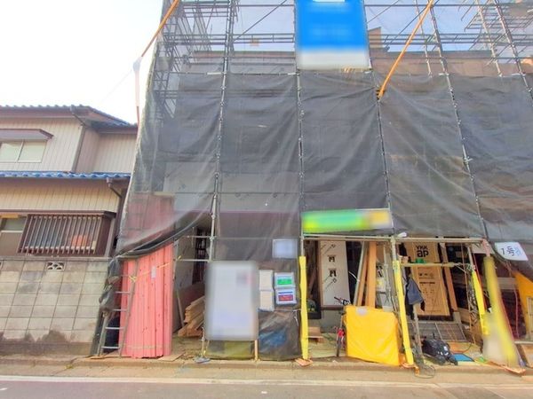さいたま市浦和区上木崎7丁目 2号棟 外観 さいたま市浦和区上木崎7丁目 2号棟 外観
