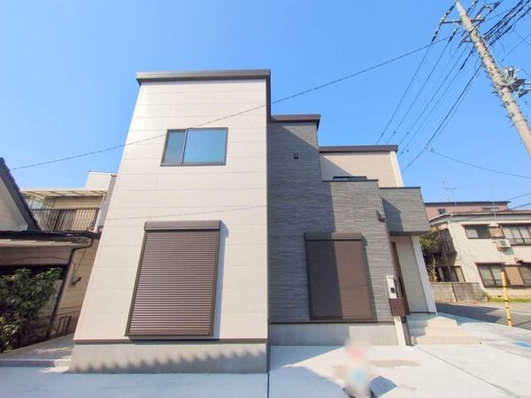 さいたま市桜区五関 外観 さいたま市桜区五関 外観