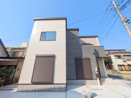 さいたま市桜区五関 外観