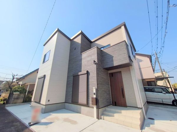 さいたま市桜区五関 外観 さいたま市桜区五関 外観