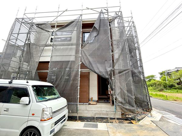 さいたま市桜区大字白鍬 10号棟 外観 さいたま市桜区大字白鍬 10号棟 外観