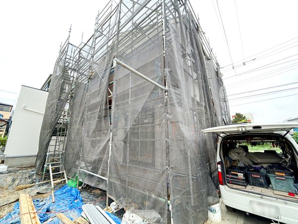 さいたま市桜区大字白鍬 10号棟 外観 さいたま市桜区大字白鍬 10号棟 外観