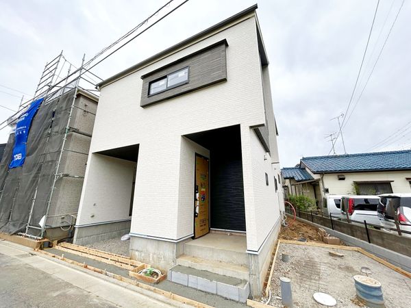 さいたま市桜区大字白鍬 9号棟 外観 さいたま市桜区大字白鍬 9号棟 外観
